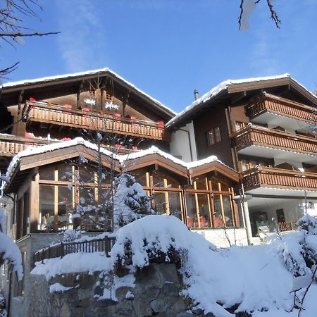 Hotel Dufour Chalet - Adults Only Zermatt Kültér fotó
