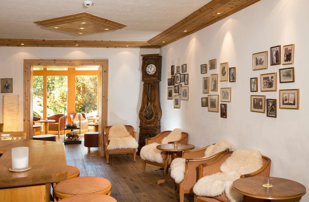 Hotel Dufour Chalet - Adults Only Zermatt Kültér fotó
