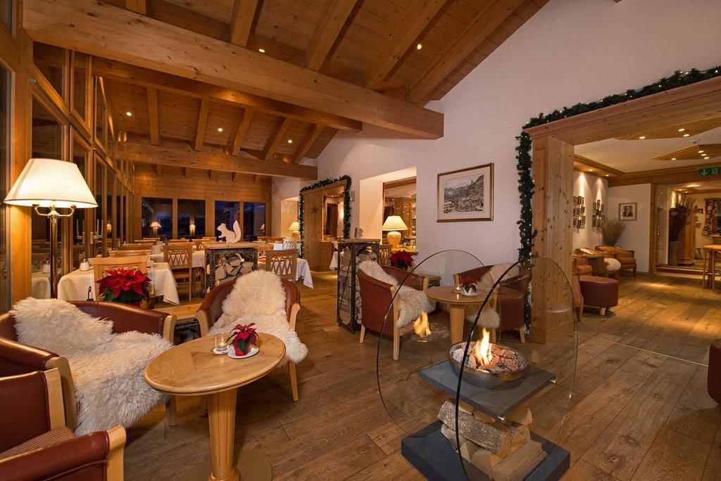 Hotel Dufour Chalet - Adults Only Zermatt Kültér fotó