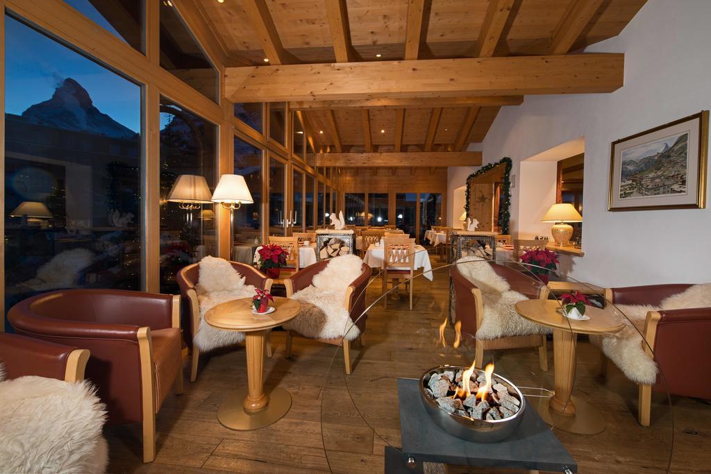 Hotel Dufour Chalet - Adults Only Zermatt Kültér fotó