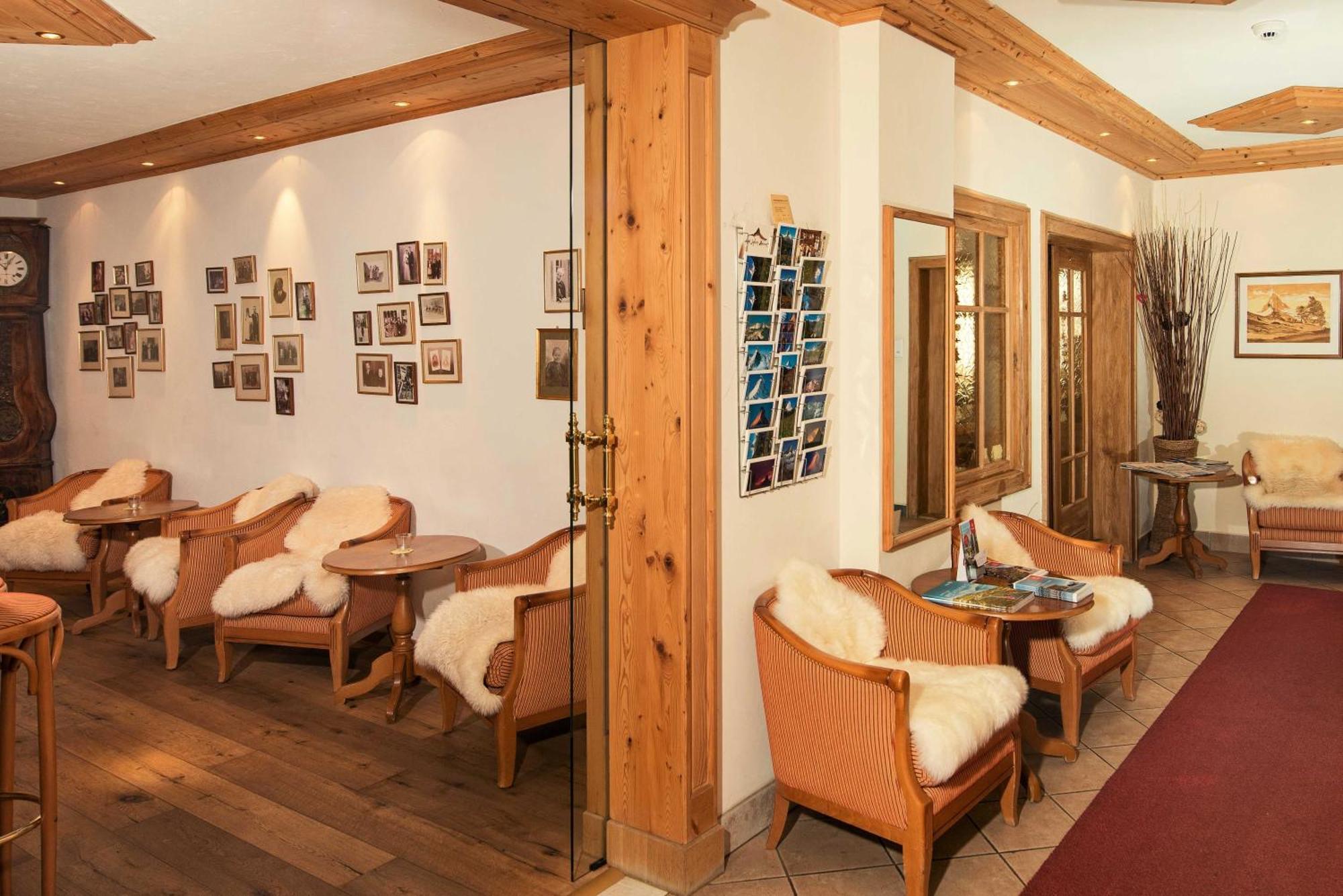 Hotel Dufour Chalet - Adults Only Zermatt Kültér fotó